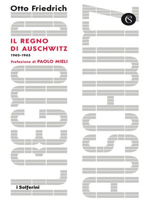 cover image of Il regno di Auschwitz